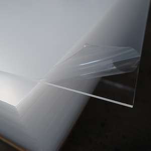 Lámina Acrílica Transparente, Superficie Resistente al Aceite, Fácil de Limpiar, con Servicio de Corte para Aplicaciones Publicitarias - Product Image 5