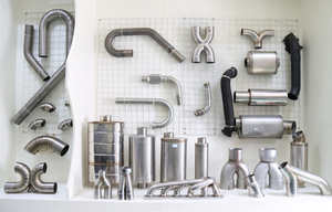 맞춤형 <span class=keywords><strong>2</strong></span>.5인치 테스트 파이프 배기 다운파이프 (경쟁용) 370Z 2009+/G37/350Z 범용 - Product Image 6