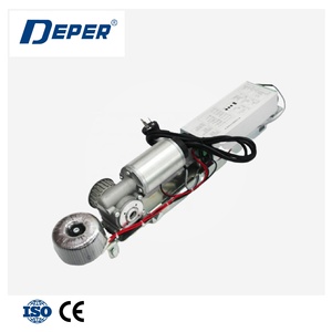 Motor eléctrico automático Dunker con panel de control accesorios de motor de puerta corredera digital - Product Image 4
