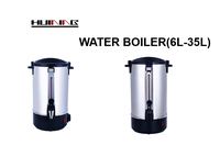 Distributeur de boissons en acier inoxydable avec affichage numérique et contrôle de la température pour café, bar, hôtel