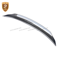 Pièces de tuning, aileron de coffre en fibre de carbone pour California 2009-2014