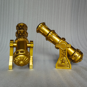 Services d'impression 3D en métal sur mesure - Prototypage rapide haute précision à bas prix, pièces métalliques sur mesure en 3 matériaux - Product Image 4
