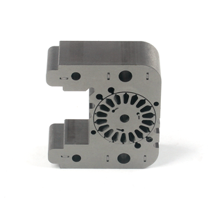 Tùy chỉnh đóng dấu nhiều lớp rotor tự động mài silicon Thép động Cơ Stator rotor thành phần bền chất lượng cao shende thương hiệu - Product Image 4