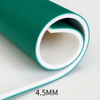 Pratique anti-dérapant PVC Sport sol absorbant les chocs auto-adhésif étanche salle de sport intérieur vinyle rouleau minimaliste Design graphique