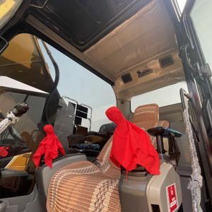 Escavatore Cingolato Usato Caterpillar Cat 320EL Originale Giapponese da 20 Tonnellate per Lavori di Costruzione Municipale - Product Image 4