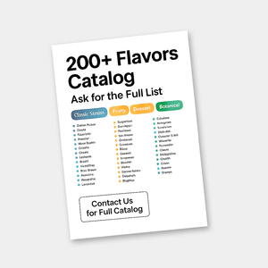 มะม่วงไทยแช่แข็ง (ซีรีส์รสชาติผสมผสาน) ผู้จัดจำหน่ายเทอร์พีนเทอร์โปริกินแบบขายส่งสำหรับยาสูบและรสชาติสำหรับอุตสาหกรรม - Product Image 4