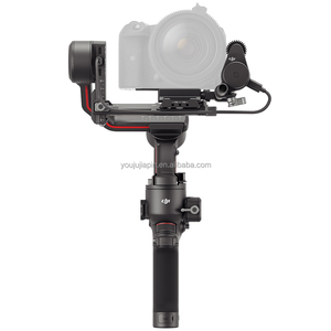 DJI RS <span class=keywords><strong>3</strong></span> コンボ カメラジンバル <span class=keywords><strong>3</strong></span>軸スタビライザー カーボンファイバー構造 1.8インチタッチカラースクリーン 12時間バッテリー駆動 - Product Image 3