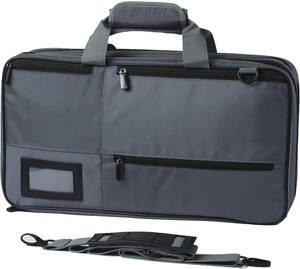 Sac à couteaux gratuit, sac à dos de chef durable pour les outils de cuisine, sac à couteaux de chef avec poches, sac de chef en nylon résistant à l'eau - Product Image 1