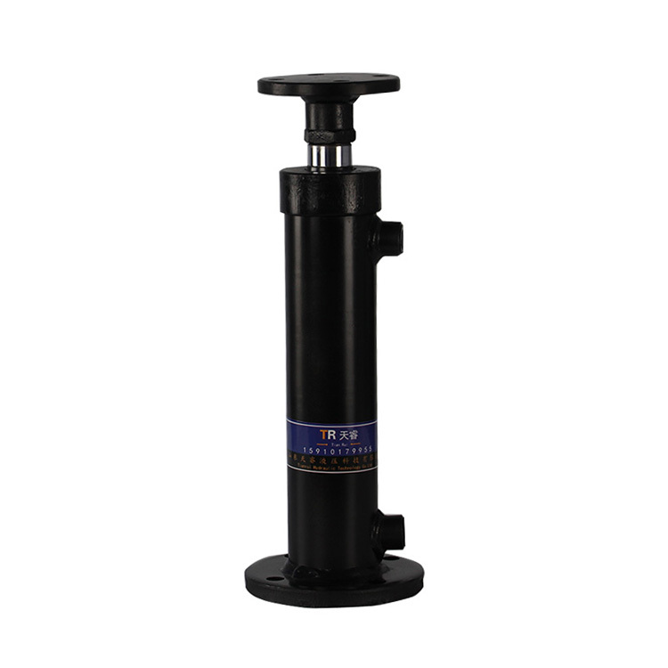 High Pressure Double Acting Hydraulic Cylinder