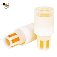 Machine de Remplissage Standard pour Couvercles à Vis en Plastique pour Miel, Bouteille de Boisson et d'Eau