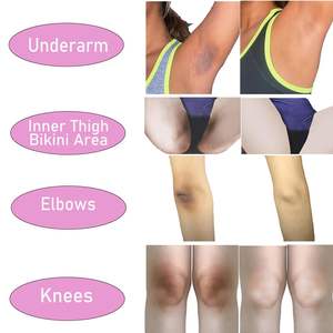 Crema sbiancante ascelle e corpo per aree sensibili e <span class=keywords><strong>tra</strong></span> <span class=keywords><strong>le</strong></span> <span class=keywords><strong>gambe</strong></span> - Product Image 2