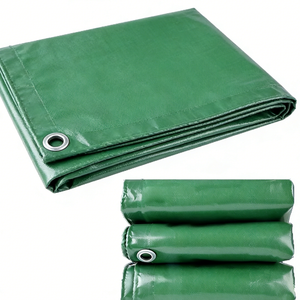 Bâche en tissu PVC enduit 650gsm 1000gsm résistante aux déchirures, protection solaire <span class=keywords><strong>pour</strong></span> serres et jardins - Offre Spéciale - Product Image 6