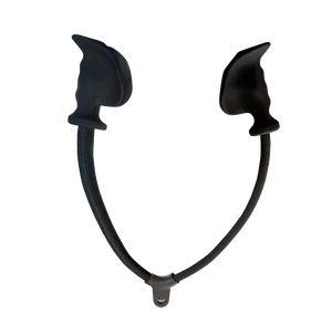 Accessoires de fitness : <span class=keywords><strong>Corde</strong></span> ergonomique pour <span class=keywords><strong>triceps</strong></span>, barre de traction dorsale, barre de tirage haut, barre de rame, barre latérale en nylon Cloudoo - Product Image 1