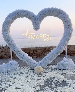 Esplosivo mi sposerai un'insegna al Neon personalizzata proporre oggetti di scena a LED per matrimonio segno illuminazione per eventi esterni per la decorazione di nozze - Product Image 5