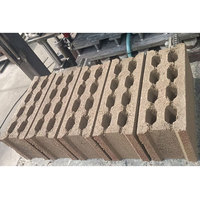 Machine automatique de fabrication de briques en béton à faible investissement YJ QT4-15, machine hydraulique de fabrication de blocs creux et pleins pour pavés, vente en gros