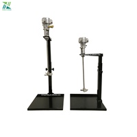 Type de levage agitateur pneumatique mélangeur de 5 gallons malaxeur cinq gallons 20 litres