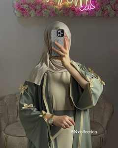 2025 satén <span class=keywords><strong>Adele</strong></span> Glimmer chal bufanda Hijab Organza Lustre satén Hijab Singapur Giselle chal bufanda crepé satén seda Hijab - Product Image 6