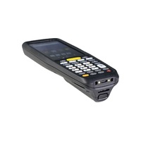 Pistolet à scanner de codes à barres sans fil Mc2200 à interface USB laser portable haute vitesse et sensible