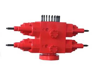 אפי 16a 7 1/16 5000psi cameron כפול sp/צינור RAM בופ/צינור גזירה - Product Image 2