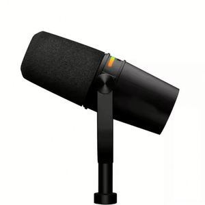 Micrófono Dinámico Híbrido USB/XLR TNH <span class=keywords><strong>MV7</strong></span>+ con Controles Táctiles, Compatibilidad con Aplicaciones DSP Integradas para Podcasting y Transmisión - Product Image 4
