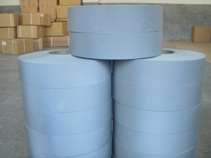 Hcsp khả năng hiển thị cao băng phản quang băng vải polyester có thể in với <span class=keywords><strong>t</strong></span>ấm phản quang thủy tinh để sử dụng ngoài trời - Product Image 3