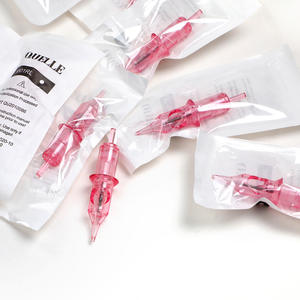 Cartucho descartável para agulha de micropigmentação, cartucho com agulha de micropigmentação - Product Image 6