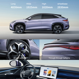 <span class=keywords><strong>2025</strong></span> Trung Quốc BYD Sư tử biển 07 sealion7 EV xe năng lượng mới Xe điện SUV BYD Sư tử biển 07 EV 610 550 BYD sealion - Product Image 6