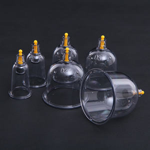 Alat Bekam Vakum Jinkang, Aksesoris Bekam Elektrik Rumah Tangga dan Medis, Alat Khusus untuk Kaleng - Product Image 1