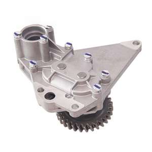 Hansen LG853.02.02.01 New Steel Hydraulic <b>Diesel</b> <b>Engine</b> <b>Oil</b> Filter Wheel Loader Spare Parts with Gear Pump and Valve - Product Image 1