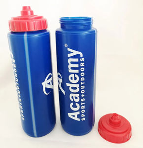 Bouteille de sport Gatorade personnalisée de 1000 ml (32 oz) en PLA imperméable, design souple à presser, américaine, pour la rentrée scolaire, utilisation en voiture - Product Image 5