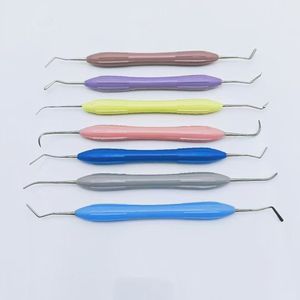 เครื่องมือทันตกรรม: อุปกรณ์ขูดหินปูนสแตนเลส, วัสดุอุดฟันเรซิน - Product Image 2