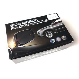Automatischer hintereschaum faltbarer und sich entfaltende <span class=keywords><strong>Auto</strong></span>-Seitenspiegel faltbares Modul-Kit universell für alle Autos BCS-SM04 - Product Image 1