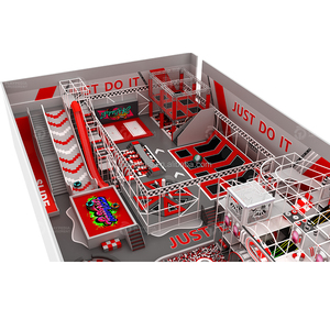 Fabricant chinois de parcs de jeux intérieurs, Parque Infantil Interior, centre de jeux intérieur, parc d'aventure intérieur sur mesure, solution clé en main - Product Image 2