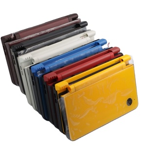 Carcasa NSLikey para Consola <span class=keywords><strong>DSi</strong></span> NDSi <span class=keywords><strong>XL</strong></span>, Cubierta con Botones y Algunos Accesorios - Product Image 1