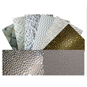 Proveedores Chinos de Láminas y Placas de Aleación de Aluminio con Recubrimiento de Color 1060 1070 1100 2024 3003 3004 3105 para Decoración - Product Image 3