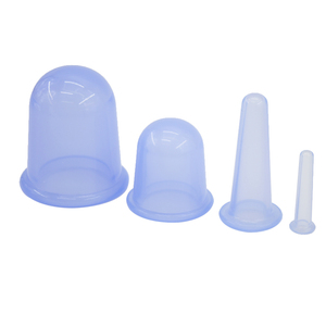 Tasse de Massage OEM/ODM, ensemble de ventouses lavables, ensemble de thérapie de Massage en Silicone pour le Massage <span class=keywords><strong>du</strong></span> <span class=keywords><strong>visage</strong></span> et <span class=keywords><strong>du</strong></span> corps - Product Image 1