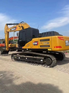 Équipement d'occasion d'excavatrice de chenille de Sany SY235H avec l'excellente opération simple et stable de représentation - Product Image 2