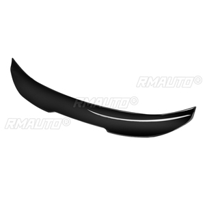 Aileron de coffre arrière style PSM pour BMW E92 335i 328i 2007-2012, décoration de couvercle de coffre arrière - Product Image 6