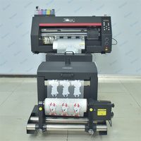 Kit complet de mise à niveau de la carte mère I1600 Hoson Xp600 Double Heads Board I3200 30cm A3 Dtf Printer pour Dual Epson 2 Head