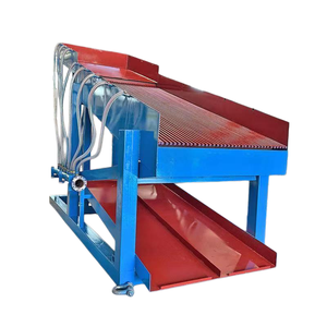 Gold Vibration Screen Washing Vibrating Mining Machine Gold Washing Machine for Alluvial Gold - Product Image 4