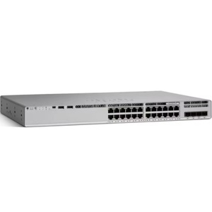 สำหรับ Cisco C9200L-24T-4G-E 9200L สวิตช์เครือข่ายข้อมูล 24 พอร์ต พร้อมพอร์ตอัปลิงค์ 4x1G Ethernet POE SNMP QoS - Product Image 3