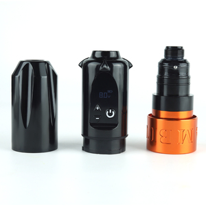 Pluma de tatuaje de alta calidad, máquina rotativa inalámbrica de maquillaje permanente - Product Image 5