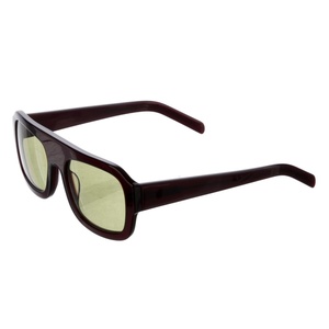 LBA نظارات شمسية كلاسيكية عتيقة عالية الجودة شعار مخصص مصمم علامة تجارية عتيقة مستقطبة للنساء والرجال - Product Image 2