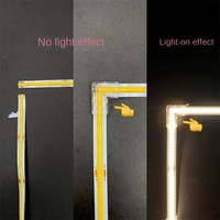 Vente en gros de connecteur de bande lumineuse à LED 8mm 10mm sans soudure à 2 broches avec accessoires d'éclairage