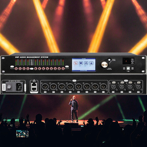 4800 Chuyên Nghiệp Xử Lý Kỹ Thuật Số Protea DSP 4-Đầu Vào 8-Đầu Ra Kỹ Thuật Số Bộ Vi Xử Lý Loa - Product Image 4