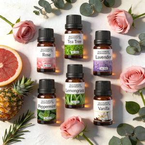 Huile Essentielle de Jasmin Bio Naturelle 10ml en Gros, Extrait Végétal, Parfum Longue Durée pour l'Aromathérapie et la Fabrication de Bougies - Product Image 2