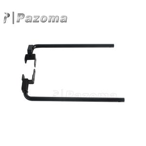 Support inférieur de <span class=keywords><strong>sacoche</strong></span> arrière de <span class=keywords><strong>passager</strong></span> de <span class=keywords><strong>moto</strong></span> pour Harley Touring Street Glide Electra Glide Road King 2014 +. - Product Image 5