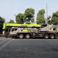 ZOOMLION ZTC551V crain camions grue
