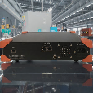 Anpassbare Dehnung smess streifen Kollektoren und dynamische Signal analysatoren OEM-Unterstützung verfügbar Vibrations signal analysator - Product Image 4