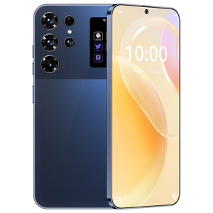 Nuovo Originale S26 Ultra 5G LTE Smartphone 2025, 7.3 Pollici HD, 16GB+1TB, Deca Core, Inglese, Sbloccato, Dual SIM, Android 14.0, Versione Globale - Product Image 3